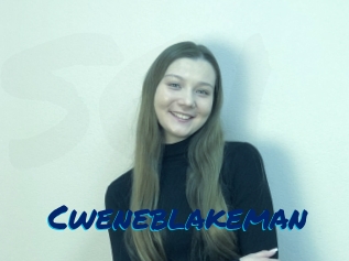 Cweneblakeman