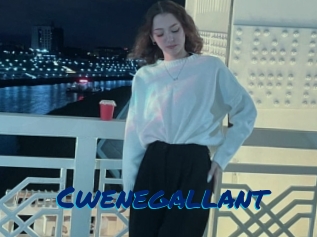 Cwenegallant