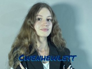 Cwenhewlett