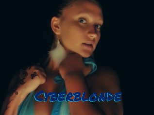 Cyberblonde
