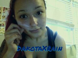 DakotaXRain