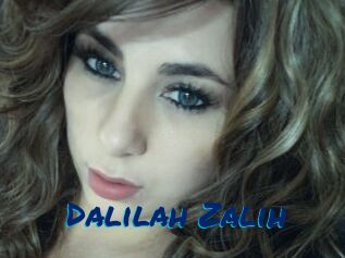 Dalilah_Zalih