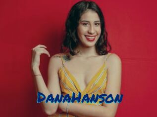 DanaHanson Sexe City