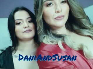 DaniAndSusan Sexe City