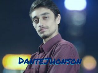 DanteJhonson Sexe City