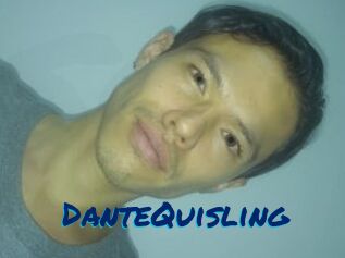 DanteQuisling Sexe City