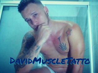 DavidMuscleTatto