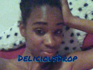 DeliciousDrop