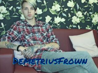 DemetriusFrown