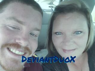 DeviantDuoX