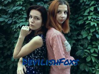 DevilishFoxs
