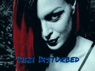 Dezi_Disturbed