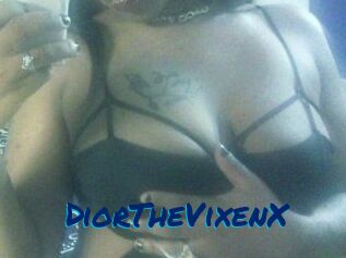 DiorTheVixenX