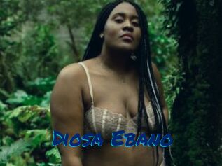Diosa_Ebano