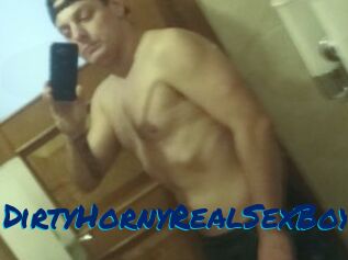 DirtyHornyRealSexBoy