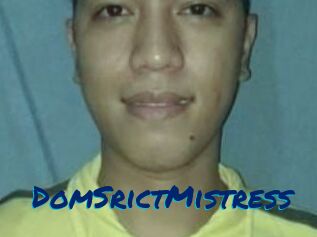 DomSrictMistress