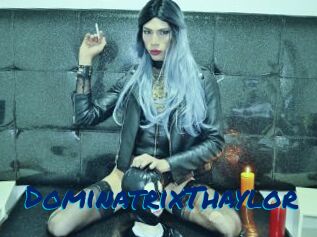 DominatrixThaylor