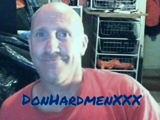 DonHardmenXXX