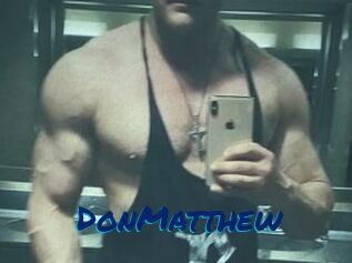 DonMatthew