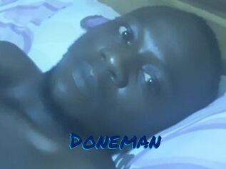 Doneman