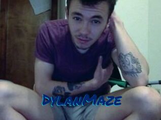 Dylan_Maze
