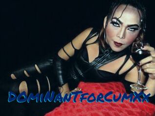 DOmiNanTforCumXx