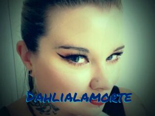Dahlialamorte