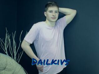 Dailkivs