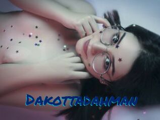Dakottadahman