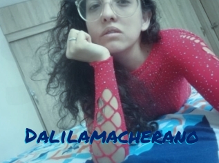 Dalilamacherano