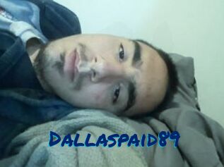 Dallaspaid89