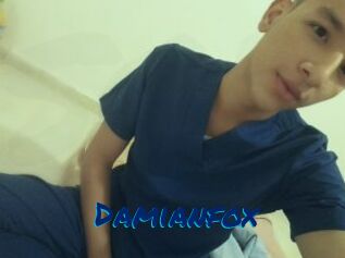 damianfox Sexe City