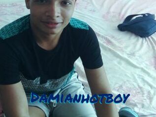 Damianhotboy