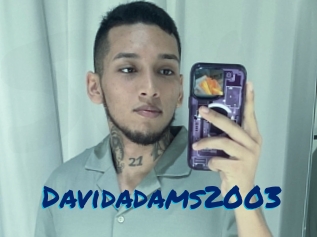 Davidadams2003