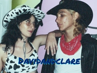 davidandclare Sexe City