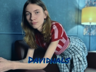 Davidhals
