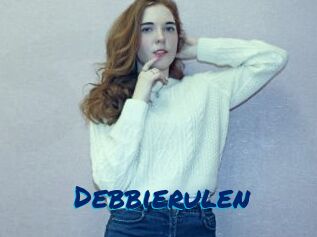 Debbierulen