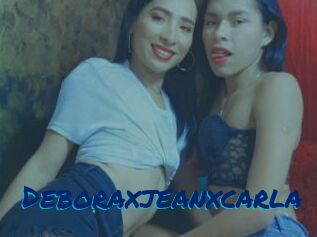 Deboraxjeanxcarla