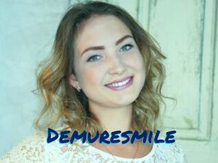 Demuresmile