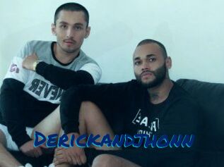 derickandjhonn Sexe City