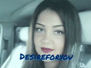 Desireforyou