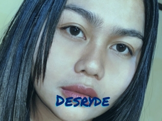 Desryde