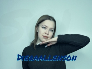 Dieraallenson