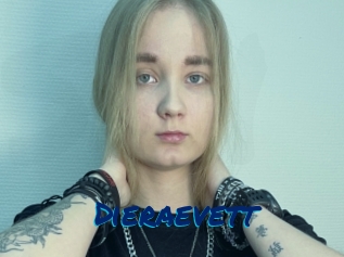 Dieraevett
