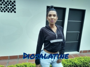 Diosalatine