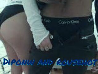 diponw_and_rousehot Sexe City