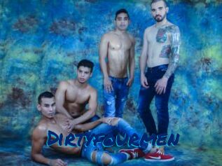 Dirtyfourmen
