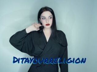 Ditayourreligion