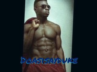 Doasisayduke
