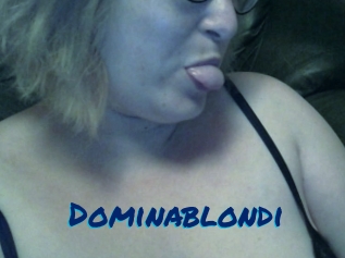 dominablondi Sexe City